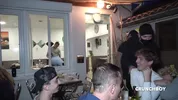 Au restaurant