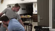 Au restaurant