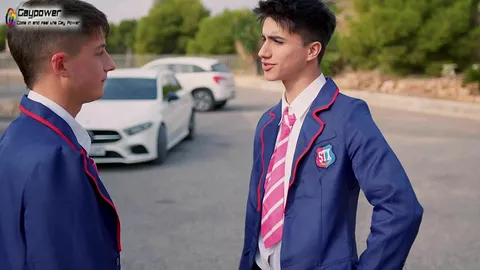 Schwule Parodie von Élite — Staffel 3