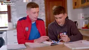 Parodie gay série Élite — Saison 3