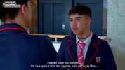 Parodie gay série Élite — Saison 3