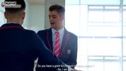 Parodie gay série Élite — Saison 3