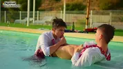 Parodie gay série Élite — Saison 3