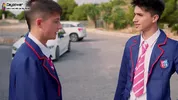 Parodie gay série Élite — Saison 3