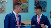Parodie gay série Élite — Saison 3