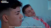 Parodie gay série Élite — Saison 3