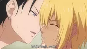 Yaoi Gay : Fucked by My Best Friend (Kuro-Gyaru ni Natta Kara Shi)