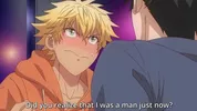Yaoi Gay : Fucked by My Best Friend (Kuro-Gyaru ni Natta Kara Shi)