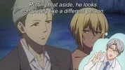 Yaoi Gay : Fucked by My Best Friend (Kuro-Gyaru ni Natta Kara Shi)