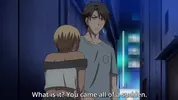 Yaoi Gay : Fucked by My Best Friend (Kuro-Gyaru ni Natta Kara Shi)