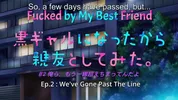 Yaoi Gay : Fucked by My Best Friend (Kuro-Gyaru ni Natta Kara Shi)