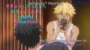 Yaoi Gay : Fucked by My Best Friend (Kuro-Gyaru ni Natta Kara Shi)