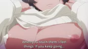Anime Gay: Caressing the Nipples of My Hibernating Bear