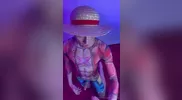 Cosplay come Luffy