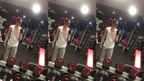 Jordan duro in palestra