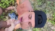 Compilation d’éjacs faciales de Jordan Neo