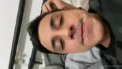 Compilation d’éjacs faciales de Jordan Neo