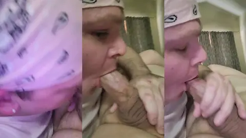 Harley Banks, twink de Columbus — chupa pato e devora crema