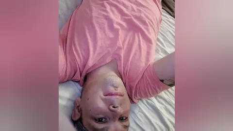 Harley Banks zeigt, bläst und schluckt jede Ladung