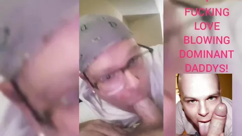 Harley Banks mostra, chupa e engole o gozo