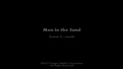 Homens na areia