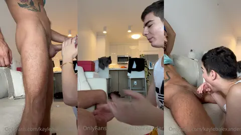 Ragazzo arabo discreto con ragazza che in Hawaii mi riempie tutti i buchi