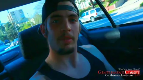 Autostoppista kinky – Clint