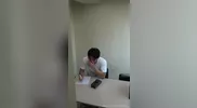 Estudiante universitario de 18 años, guapo y deportista