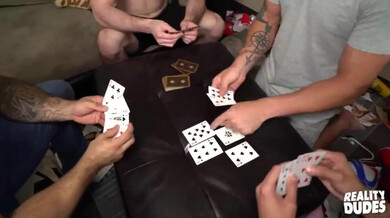 Strip poker