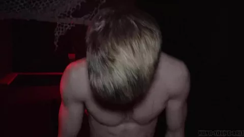 Englischer Exhibitionist