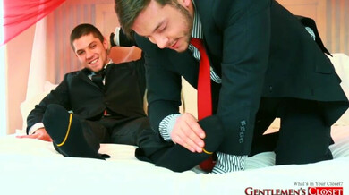 Cousins Parte 1- Punta d'oro - Derrick Collins, Jacob