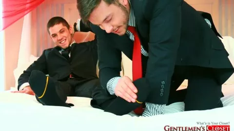 Cousins Teil 1- Gold Toe - Derrick Collins, Jacob