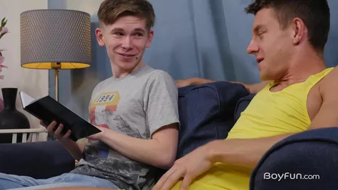 Mark Troy + Aidan West