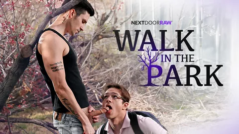 Passeggiata nel parco, scena #01