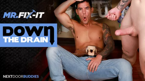 Mr. Fix It: Down The Drain