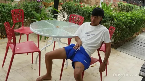 Audition de Twink Latino