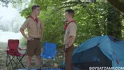 Camp Bareback Boys 3