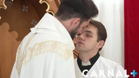 MAROCCO ALTAR BOY Capitolo 4 - Formazione dei chierichetti