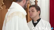 ALTAR BOY MARUCS Capítulo 4 - Formación de monaguillos