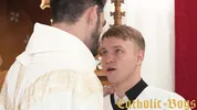 ALTAR BOY NOAH Kapitel 4 - Ministrantenausbildung Noah