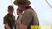 SCOUT LOGAN Capitolo 7 - Divertimento con i capi scout
