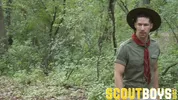 SCOUT LOGAN Capitolo 7 - Divertimento con i capi scout