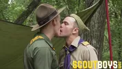 SCOUT LOGAN Capitolo 7 - Divertimento con i capi scout