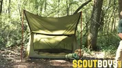 SCOUT ETHAN – Episodio 7 – Montare la tenda