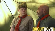 SCOUT ETHAN – Episodio 7 – Montare la tenda