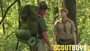 SCOUT ETHAN – Episodio 7 – Montare la tenda