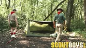 SCOUT ETHAN – Episodio 7 – Montare la tenda