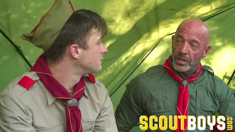 Scout Cole – Épisode 3 : Planter une tente