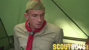 SCOUT ZACK Capítulo 3 - Montar una tienda de campaña