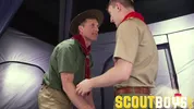 SCOUT COLTON Kapitel 7 - Scoutmaster&rsquo;s Secret